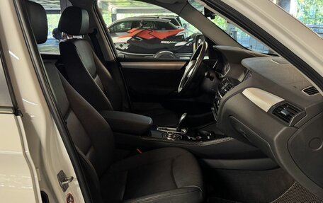 BMW X3, 2011 год, 1 450 000 рублей, 20 фотография