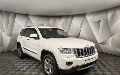 Jeep Grand Cherokee, 2012 год, 2 095 000 рублей, 3 фотография