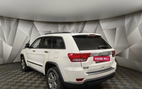 Jeep Grand Cherokee, 2012 год, 2 095 000 рублей, 4 фотография