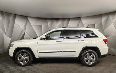 Jeep Grand Cherokee, 2012 год, 2 095 000 рублей, 5 фотография