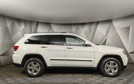 Jeep Grand Cherokee, 2012 год, 2 095 000 рублей, 6 фотография