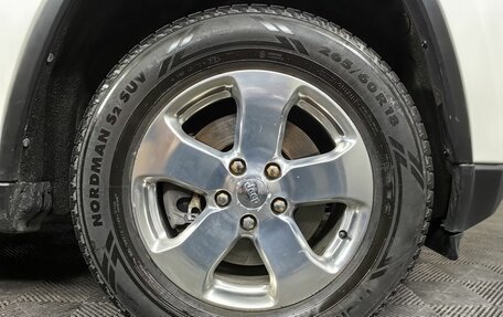 Jeep Grand Cherokee, 2012 год, 2 095 000 рублей, 9 фотография