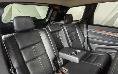 Jeep Grand Cherokee, 2012 год, 2 095 000 рублей, 17 фотография