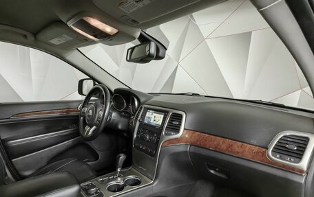 Jeep Grand Cherokee, 2012 год, 2 095 000 рублей, 13 фотография