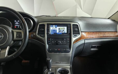Jeep Grand Cherokee, 2012 год, 2 095 000 рублей, 15 фотография