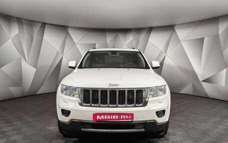 Jeep Grand Cherokee, 2012 год, 2 095 000 рублей, 7 фотография