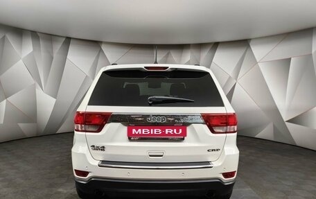 Jeep Grand Cherokee, 2012 год, 2 095 000 рублей, 8 фотография
