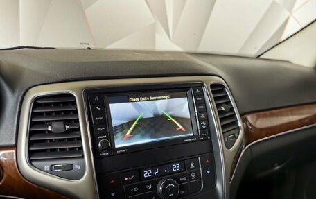 Jeep Grand Cherokee, 2012 год, 2 095 000 рублей, 21 фотография