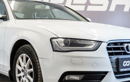 Audi A4, 2012 год, 1 250 000 рублей, 6 фотография