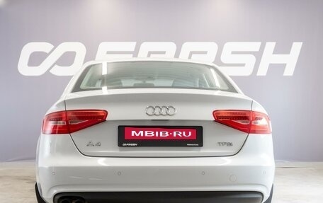 Audi A4, 2012 год, 1 250 000 рублей, 4 фотография