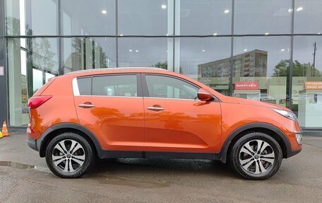 KIA Sportage III, 2014 год, 1 352 000 рублей, 5 фотография