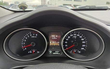 KIA Sportage III, 2014 год, 1 352 000 рублей, 16 фотография
