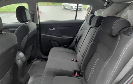 KIA Sportage III, 2014 год, 1 352 000 рублей, 15 фотография