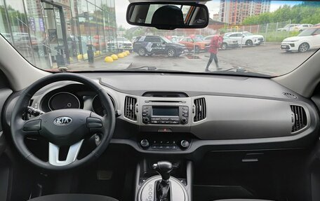 KIA Sportage III, 2014 год, 1 352 000 рублей, 17 фотография