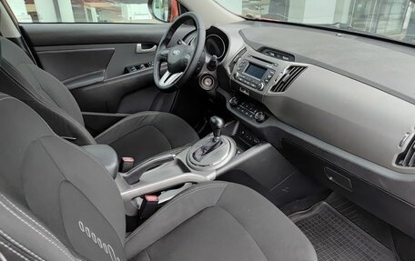 KIA Sportage III, 2014 год, 1 352 000 рублей, 13 фотография