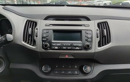 KIA Sportage III, 2014 год, 1 352 000 рублей, 18 фотография