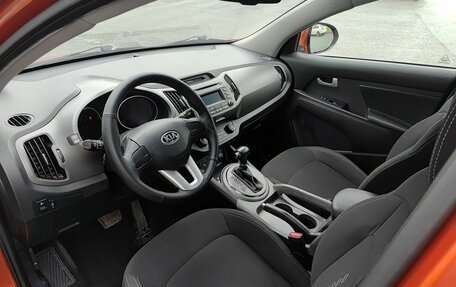KIA Sportage III, 2014 год, 1 352 000 рублей, 20 фотография