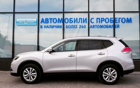 Nissan X-Trail, 2017 год, 1 879 000 рублей, 2 фотография
