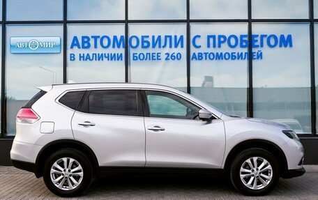 Nissan X-Trail, 2017 год, 1 879 000 рублей, 6 фотография
