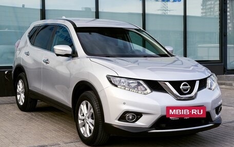 Nissan X-Trail, 2017 год, 1 879 000 рублей, 7 фотография