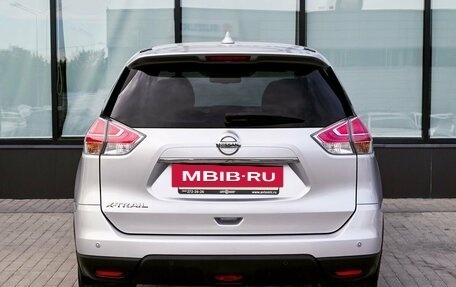 Nissan X-Trail, 2017 год, 1 879 000 рублей, 4 фотография
