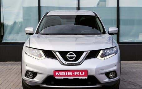 Nissan X-Trail, 2017 год, 1 879 000 рублей, 8 фотография