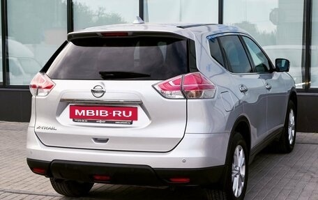 Nissan X-Trail, 2017 год, 1 879 000 рублей, 5 фотография
