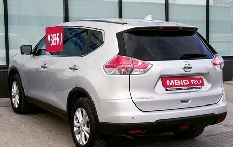 Nissan X-Trail, 2017 год, 1 879 000 рублей, 3 фотография