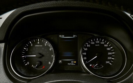 Nissan X-Trail, 2017 год, 1 879 000 рублей, 11 фотография