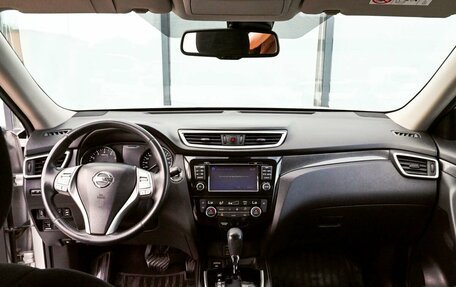Nissan X-Trail, 2017 год, 1 879 000 рублей, 18 фотография
