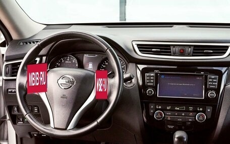 Nissan X-Trail, 2017 год, 1 879 000 рублей, 19 фотография