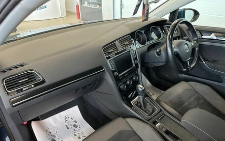 Volkswagen Golf VII, 2013 год, 1 279 000 рублей, 13 фотография