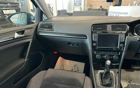 Volkswagen Golf VII, 2013 год, 1 279 000 рублей, 14 фотография