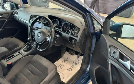 Volkswagen Golf VII, 2013 год, 1 279 000 рублей, 10 фотография
