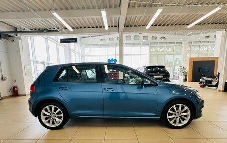 Volkswagen Golf VII, 2013 год, 1 279 000 рублей, 7 фотография