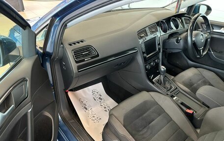 Volkswagen Golf VII, 2013 год, 1 279 000 рублей, 12 фотография