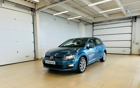 Volkswagen Golf VII, 2013 год, 1 279 000 рублей, 2 фотография