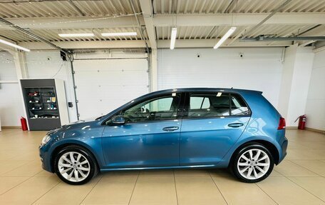 Volkswagen Golf VII, 2013 год, 1 279 000 рублей, 3 фотография