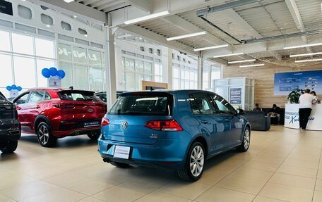 Volkswagen Golf VII, 2013 год, 1 279 000 рублей, 6 фотография