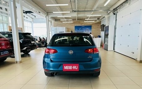 Volkswagen Golf VII, 2013 год, 1 279 000 рублей, 5 фотография