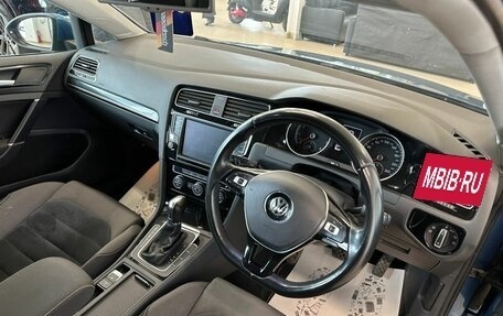 Volkswagen Golf VII, 2013 год, 1 279 000 рублей, 11 фотография