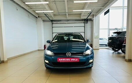 Volkswagen Golf VII, 2013 год, 1 279 000 рублей, 9 фотография