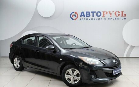 Mazda 3, 2012 год, 880 000 рублей, 1 фотография