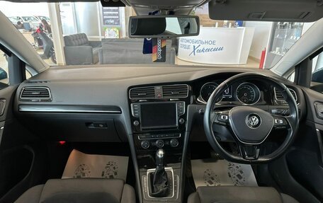 Volkswagen Golf VII, 2013 год, 1 279 000 рублей, 16 фотография