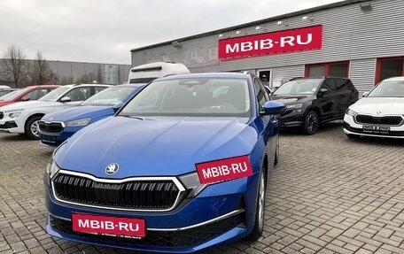 Skoda Octavia IV, 2026 год, 3 462 000 рублей, 1 фотография