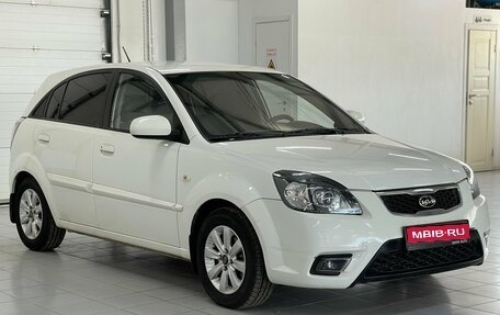 KIA Rio II, 2011 год, 729 000 рублей, 1 фотография