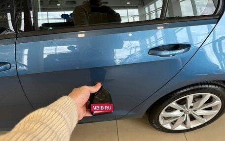 Volkswagen Golf VII, 2013 год, 1 279 000 рублей, 22 фотография