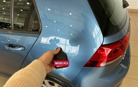Volkswagen Golf VII, 2013 год, 1 279 000 рублей, 23 фотография