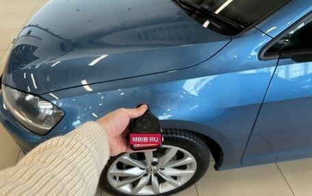 Volkswagen Golf VII, 2013 год, 1 279 000 рублей, 20 фотография