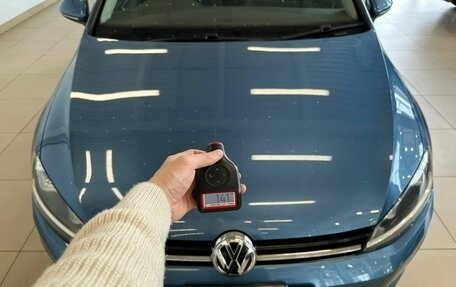 Volkswagen Golf VII, 2013 год, 1 279 000 рублей, 29 фотография